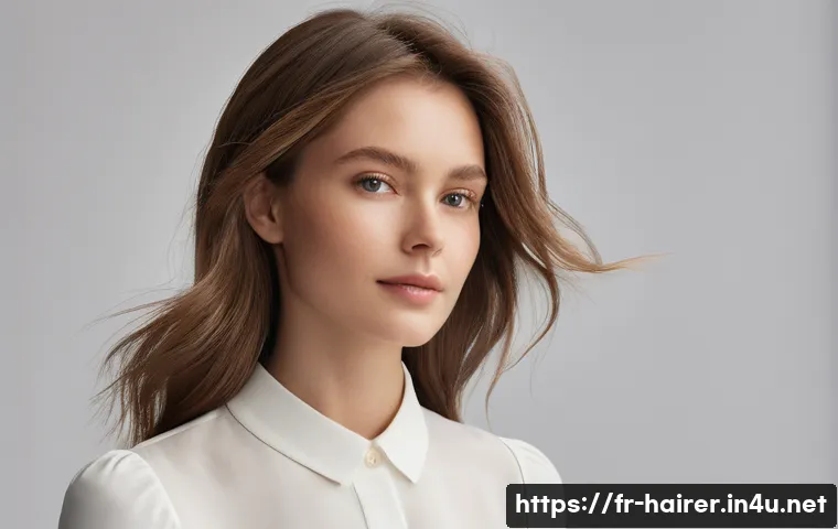 헤어디자이너 여성 헤어스타일링 관련 이미지 1