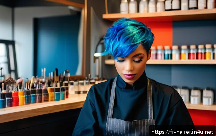 헤어디자이너 고충 해결 방법 관련 이미지 1