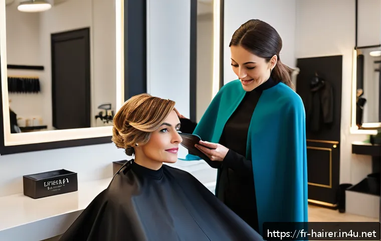 헤어디자이너 고충 해결 방법 관련 이미지 2